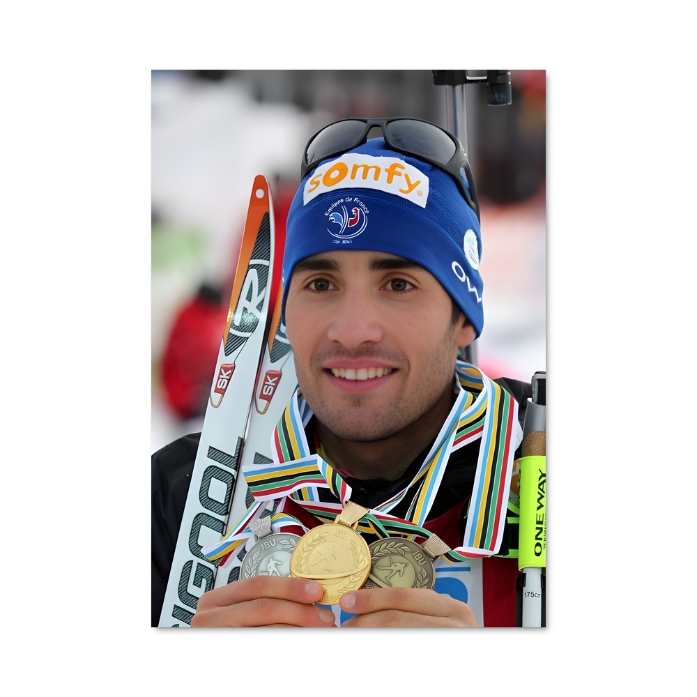 Poster La Gloire du Ski